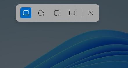 Snipping tool screenshot options Snipping tool screenshot options